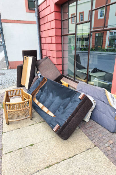 Same-Day Junk Removal Services in Milford Mill, MD